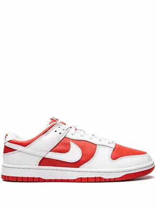 Dunk Low "University Red 2021" sneakers