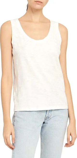 Easy Organic Cotton Tank