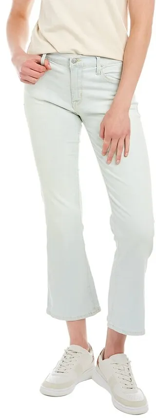 Hudson Jeans Natalie Galaxy Bootcut Jean