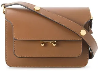 Mini Trunk shoulder bag