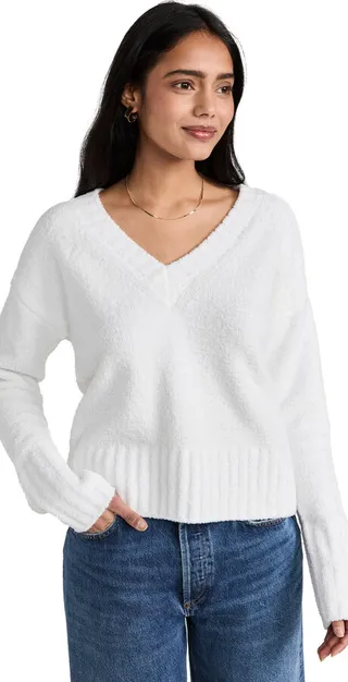 ATM Anthony Thomas Melillo Sweater Top