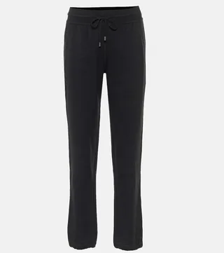 Merano cashmere sweatpants