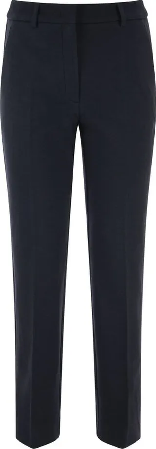 Weekend Max Mara Straight Leg Tailored Trousers