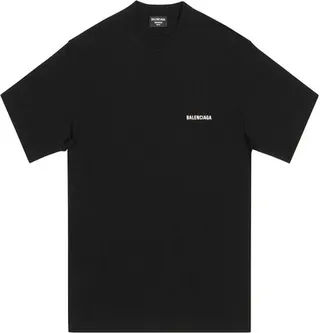 Regular fit logo T-shirt