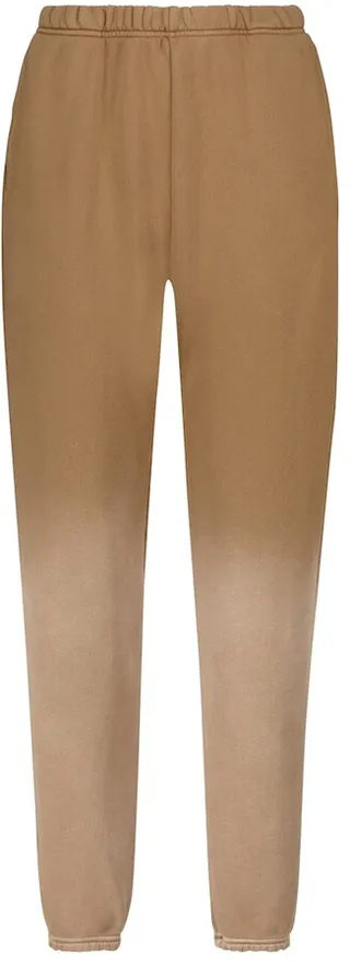 Cotton fleece sweatpants