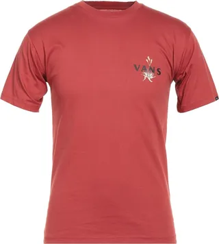 T-shirt Rust