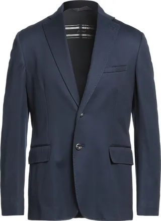 Suit Jacket Midnight Blue