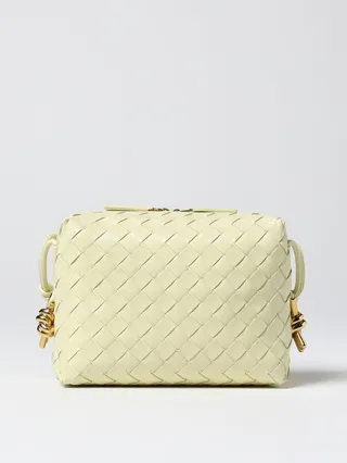 Loop Bottega Veneta bag in brushed leather