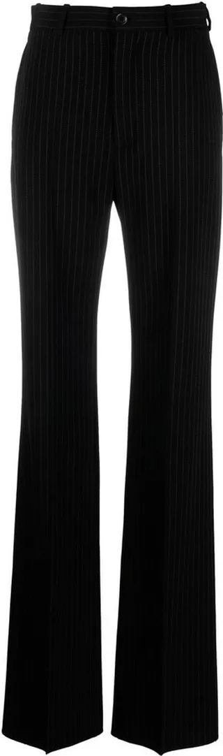 BALENCIAGA- Straight Leg Trousers