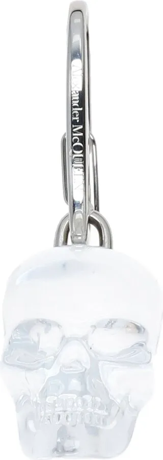 Key Ring Transparent