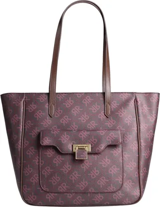 Handbag Burgundy