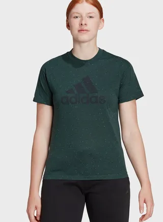 Winner 3 Logo T-Shirt