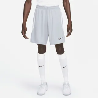 Nike Men's Dri-FIT Strike Soccer Shorts in Grey