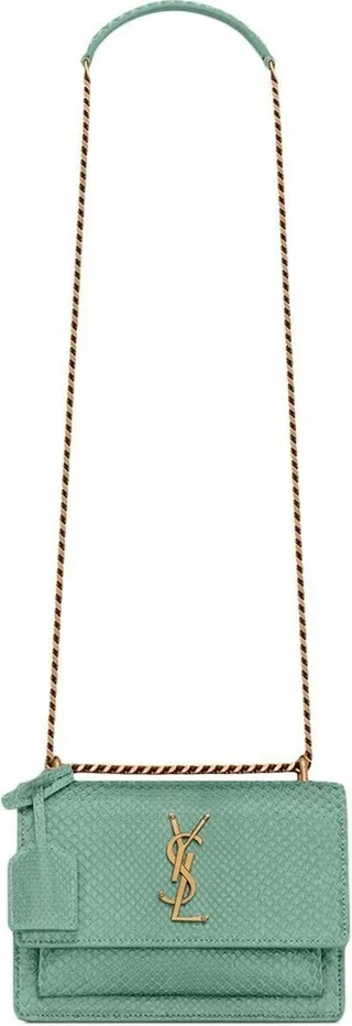 small Sunset shoulder bag