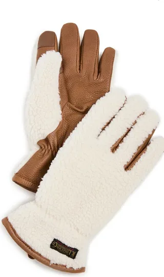 Polo Ralph Lauren Outdoor Sherpa Touch Glove