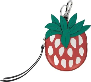 Strawberry Keyring