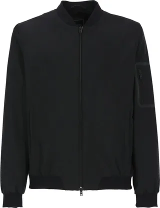 Laminar Bomber Jacket