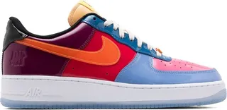 x Undefeated Air Force 1 Low "Multi Patent" sneakers