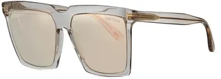 Sabrina 2 Square Acetate Sunglasses