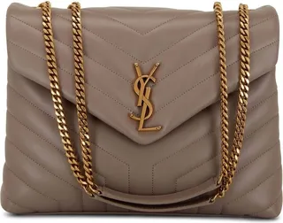 Loulou matelassé shoulder bag