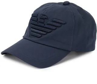 Logo Embroidered Baseball Cap