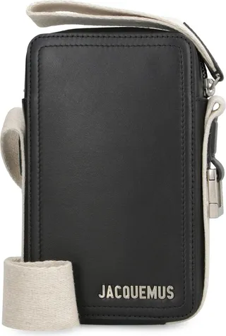 Le Cuerda Vertical Crossbody Bag