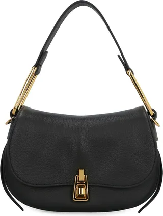 Coccinele Magie Mini Leather Bag