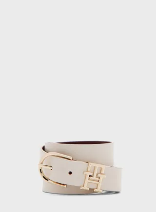 Lux Allocated Hole Belt