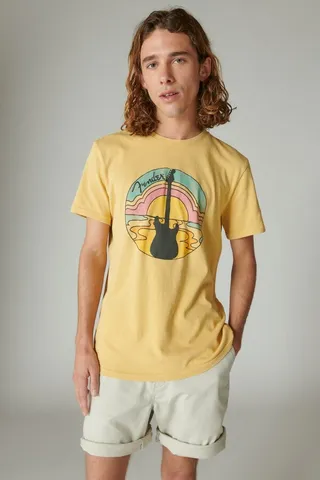 Fender Sunset Tee