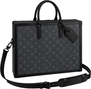 Soft Trunk Briefcase