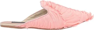 Mules & Clogs Salmon Pink