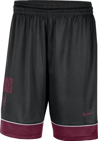 Nike Florida State Seminoles Fast Break Shorts