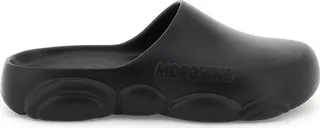Moschino Teddy Bear Clogs
