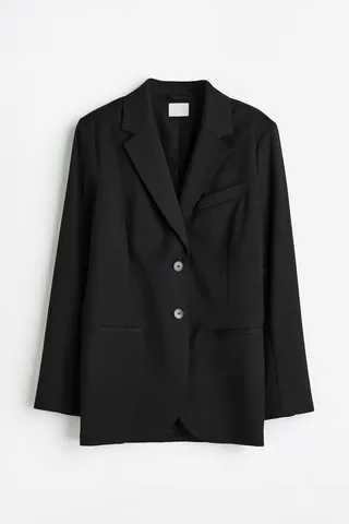 Single-breasted Jacket