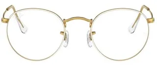 Ray-Ban Round Frame Glasses