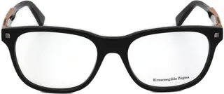 Ermenegildo Zegna Square-Frame Glasses