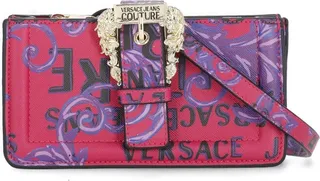 Eco-leather Shoulder Bag from Versace Jeans Couture: