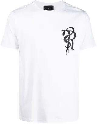 graphic-print cotton T-Shirt
