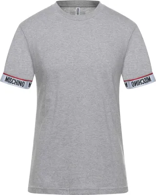Undershirt Light Grey