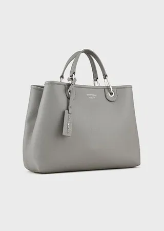 Medium MyEA shopper bag with deer print