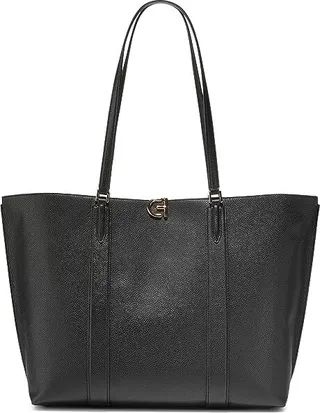 Cole Haan Essential Tote (Black) Handbags