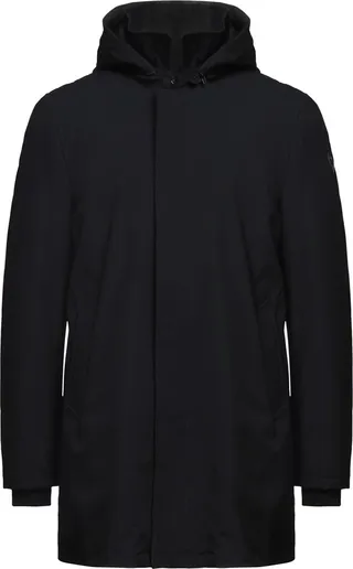 Coat Midnight Blue
