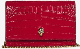 Skull Small Shoulder Bag