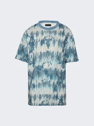 Tie Dye T-Shirt Blue