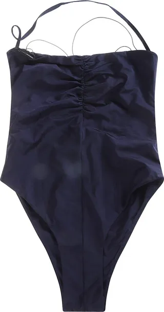Back Fitted Bodysuit