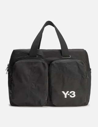 Y-3 Holdall