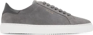 Axel Arigato Gray Clean 90 Sneakers