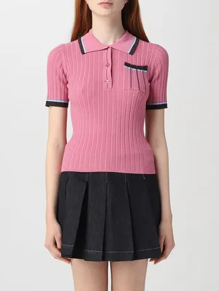 Polo shirt woman Remain
