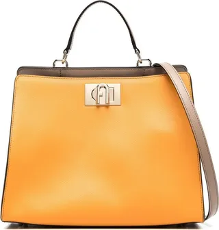 Leather Tote Bag