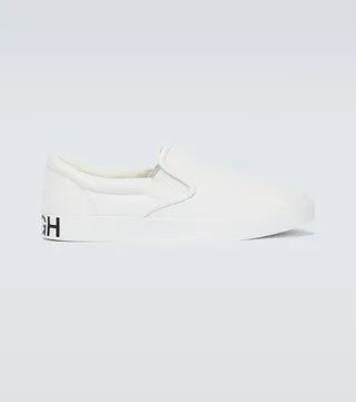 Steer smooth slippers